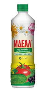 ИДЕАЛ 0,5 л Удобрение органическое натуральное биогумус 